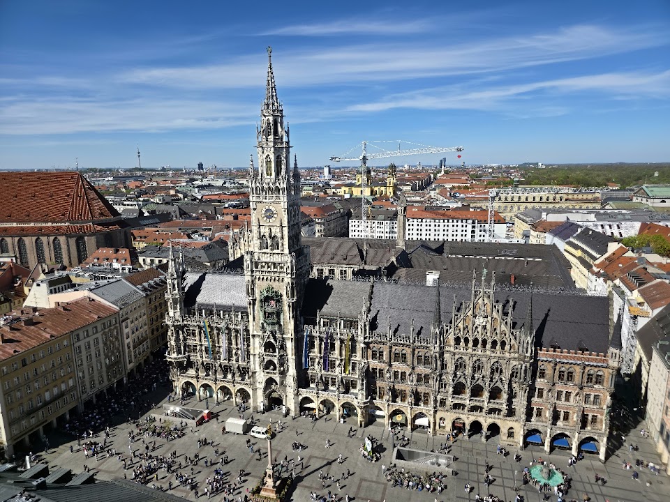 Marienplatz