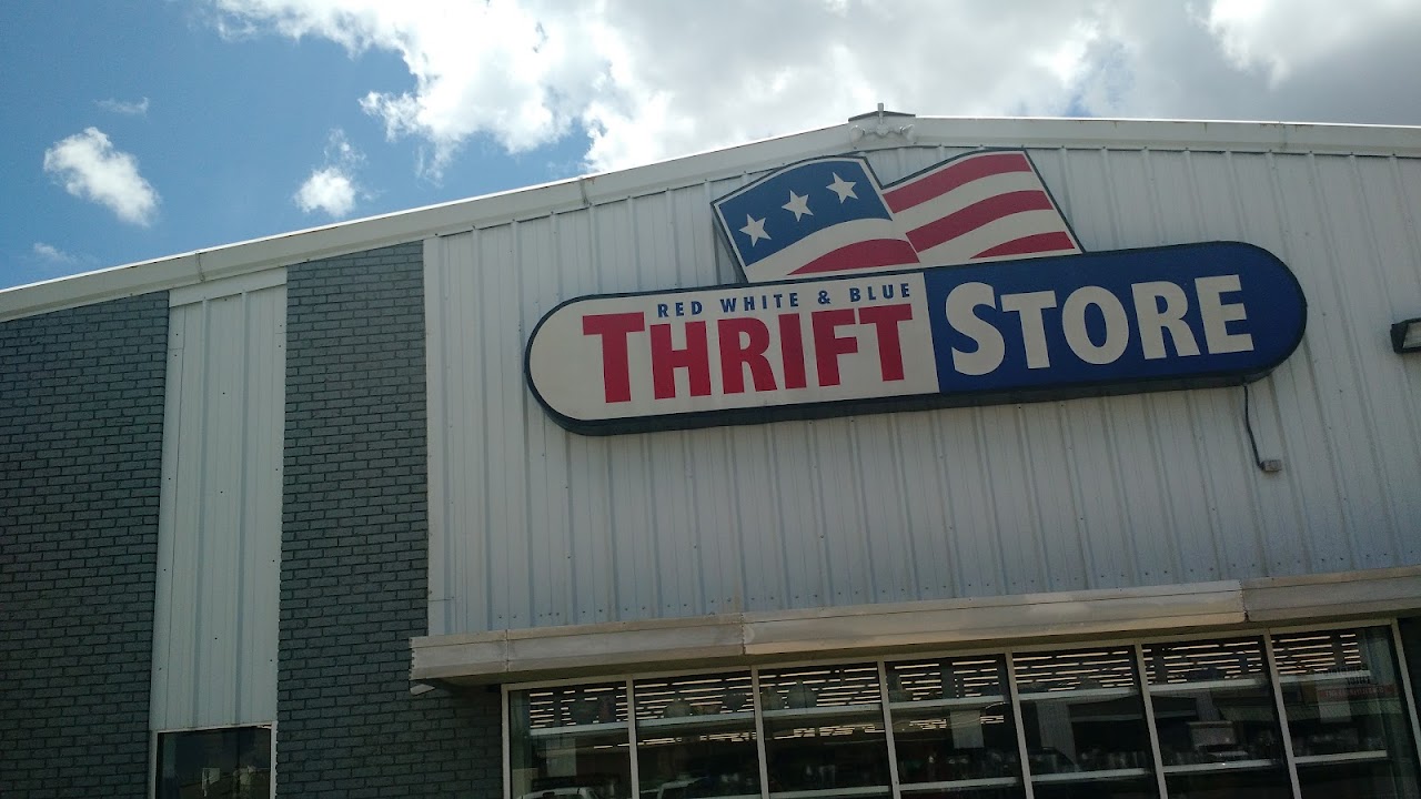 Red White & Blue Thrift Store - Harahan
