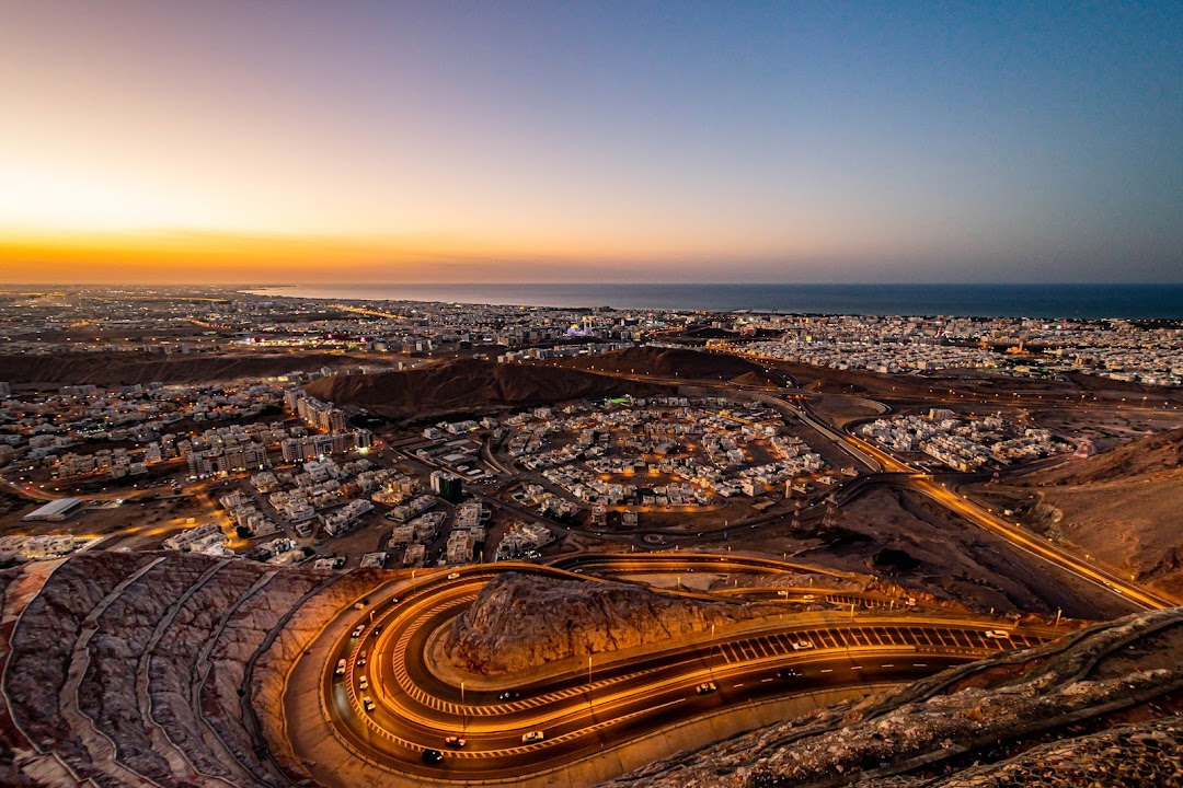 Muscat Viewpoint — Muscat experience