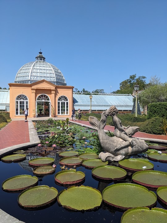 The Conservatory of the Two Sisters