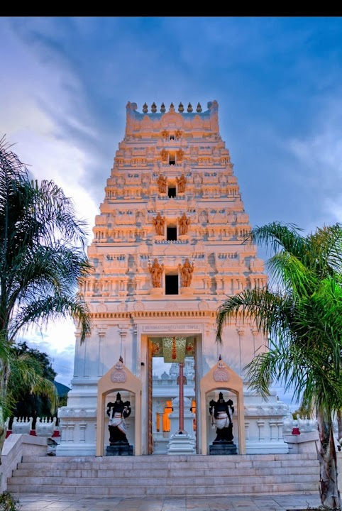 Malibu Hindu Temple