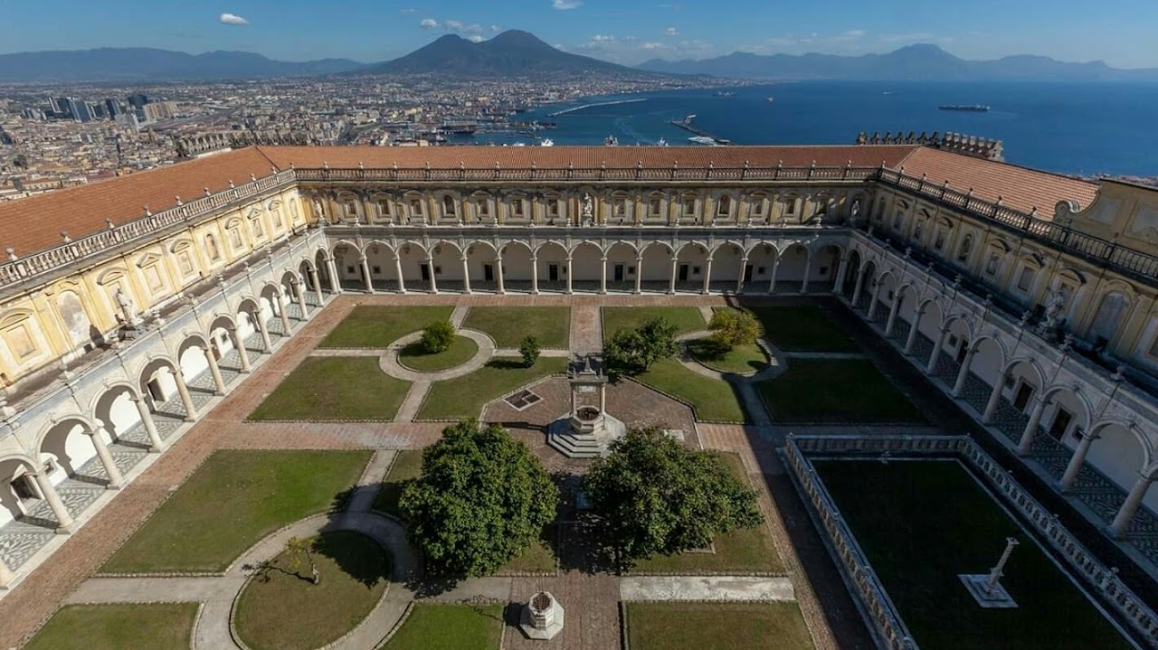 Charterhouse & Museum of San Martino