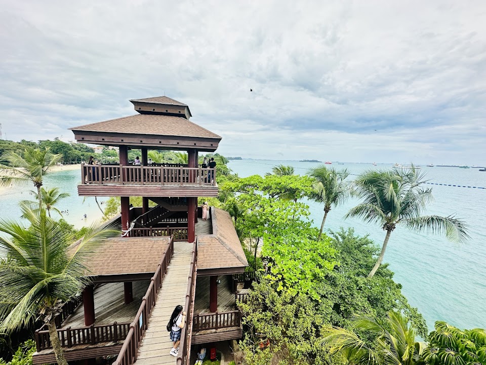 Southernmost Point of Continental Asia