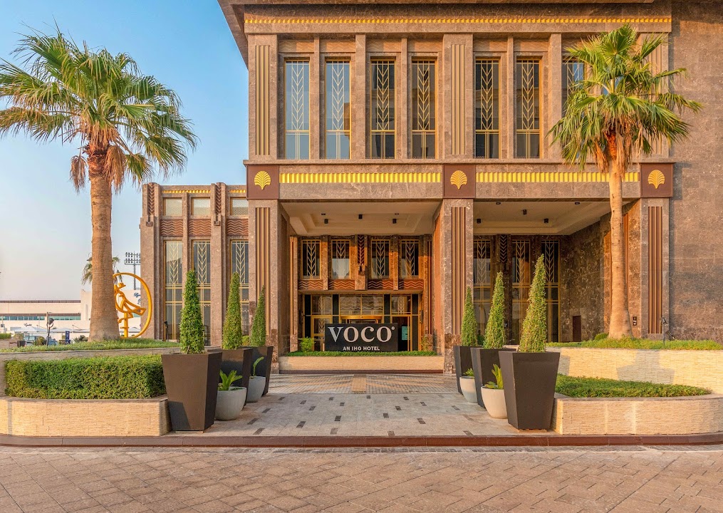 voco Doha West Bay Suites, by IHG