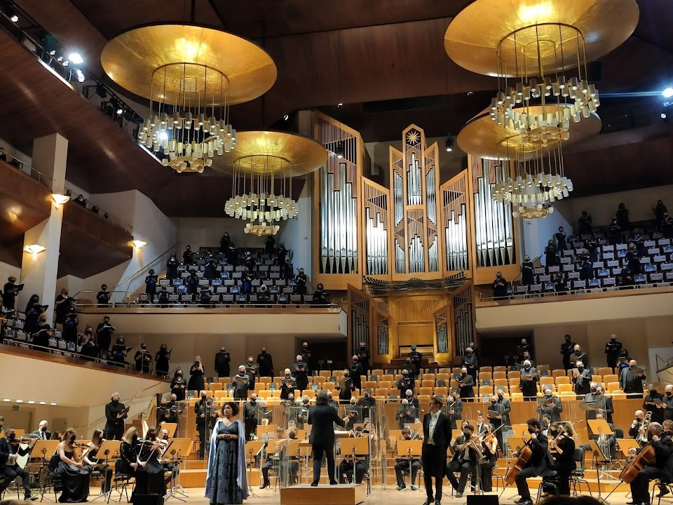 National Music Auditorium