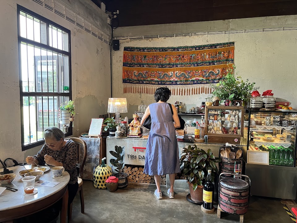 Toh Daeng at Baan Ar Jor