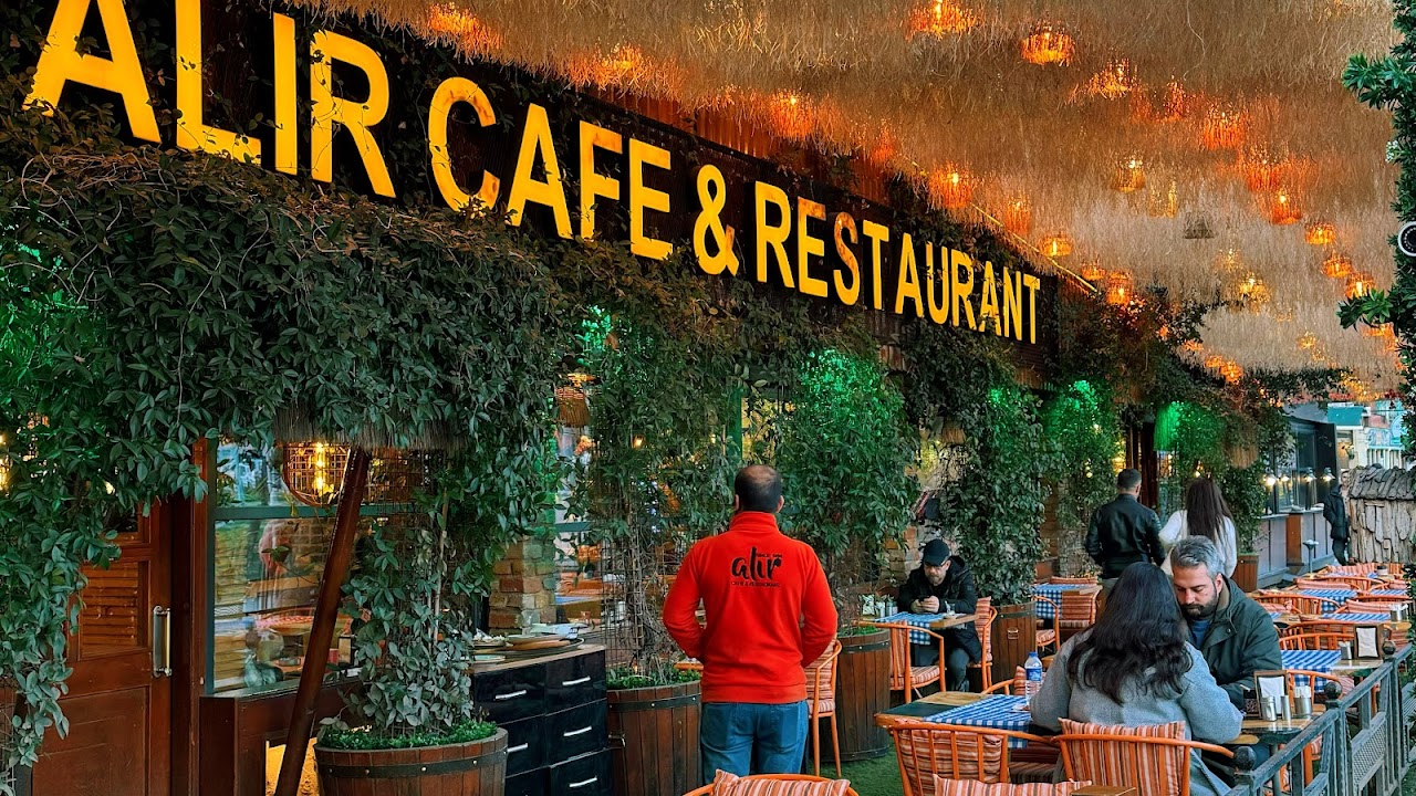 ALIR Cafe | Restaurant
