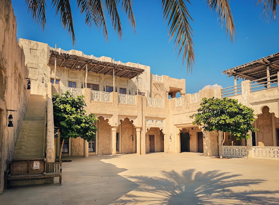 Dubai Old village