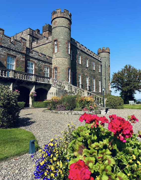 Stobo Castle Health Spa