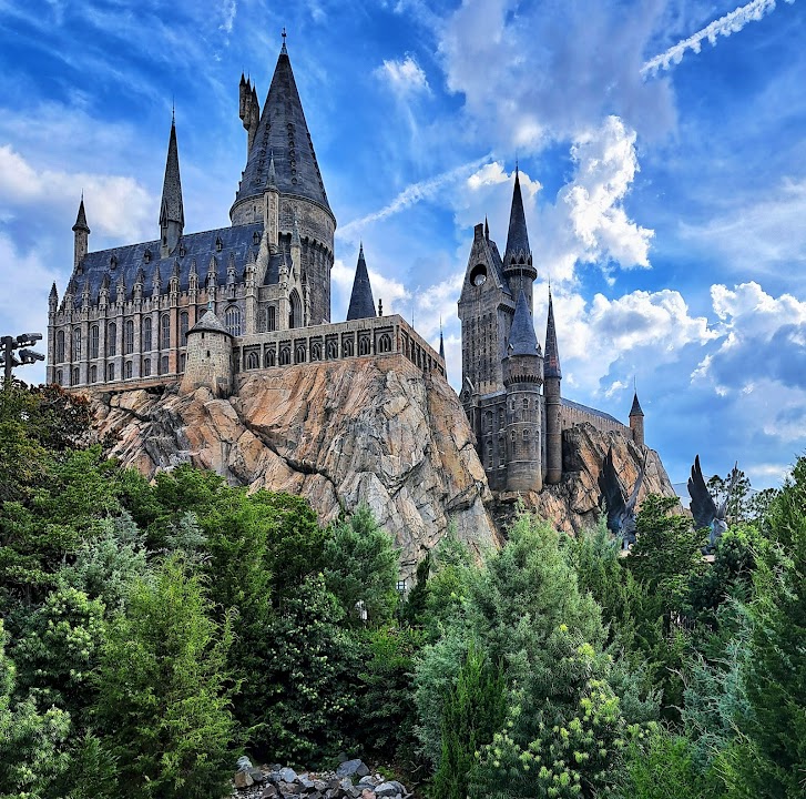 Hogwarts Castle