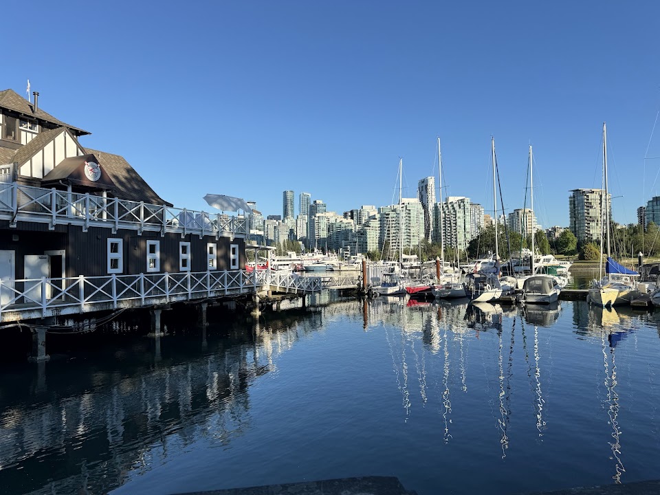 Vancouver Rowing Club