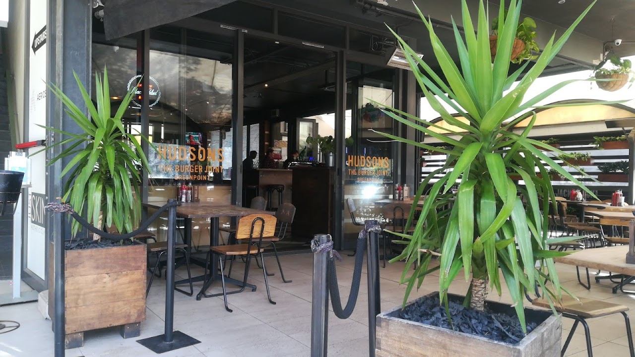 Hudsons - The Burger Joint (Green Point)