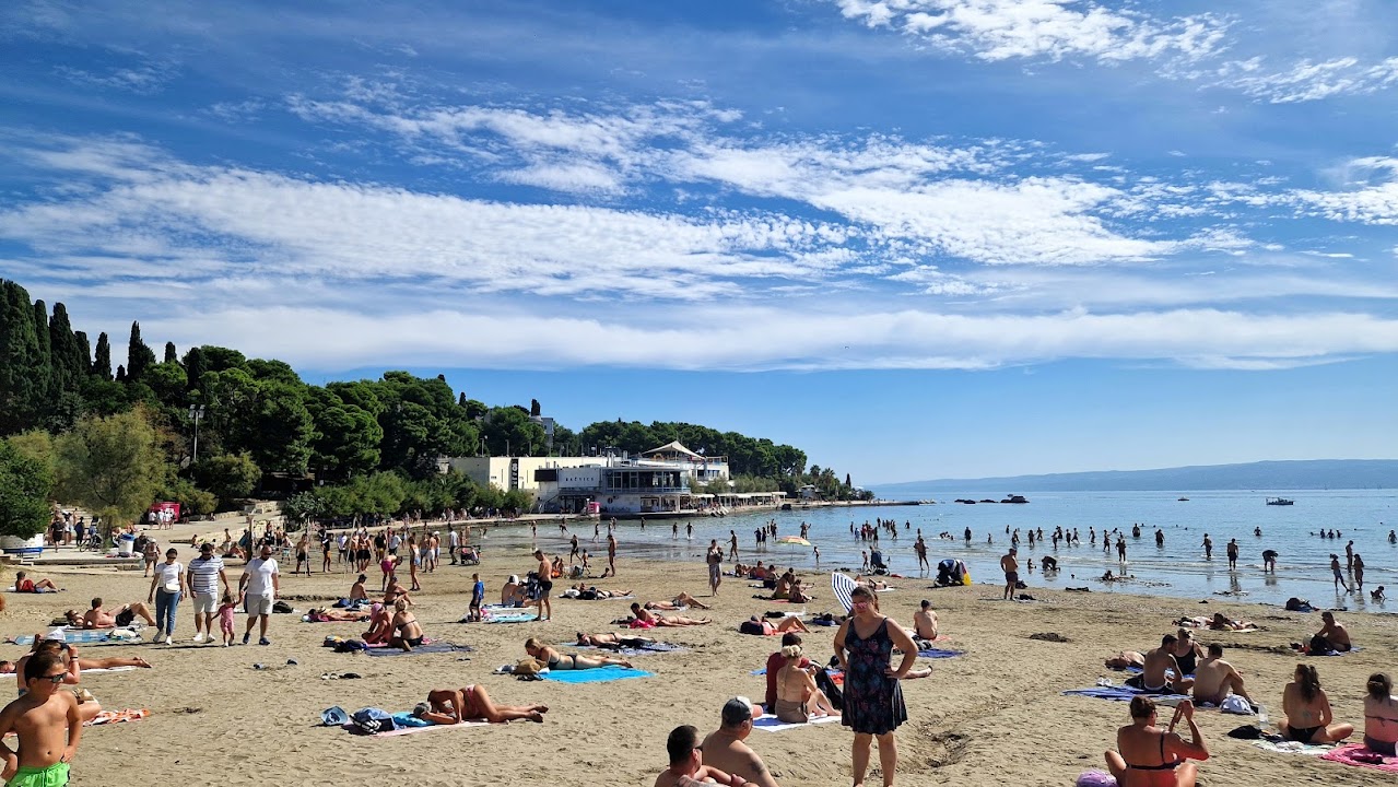 Ovcice Beach