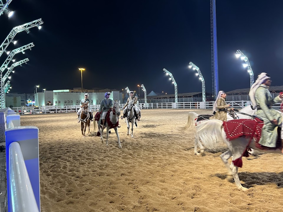 Darb Al Saai Umm Salal