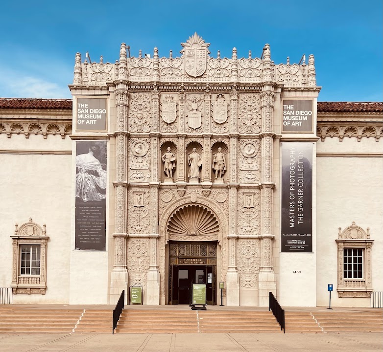 The San Diego Museum of Art