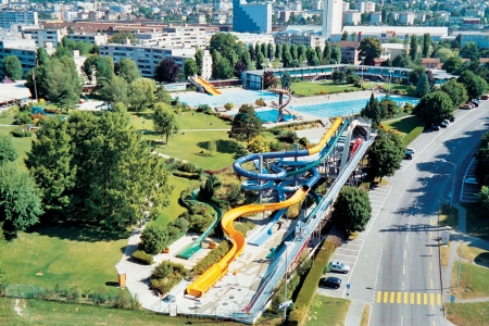Piscine Renens Aquasplash