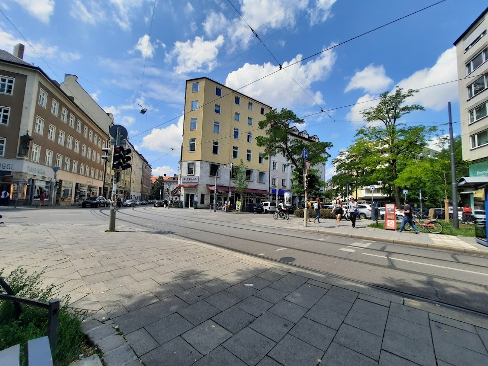 Reichenbachplatz