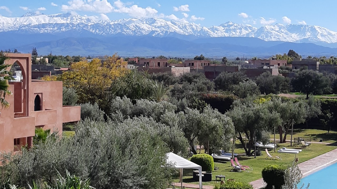 Les Jardins De Zyriab