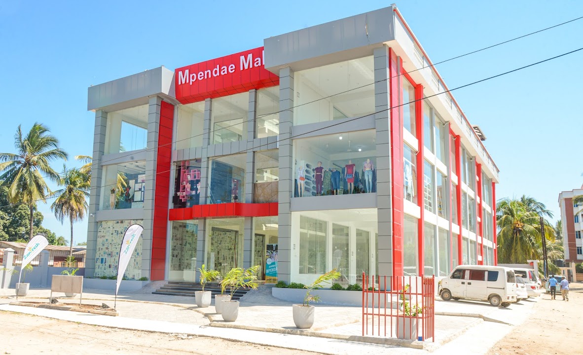 Mpendae Mall