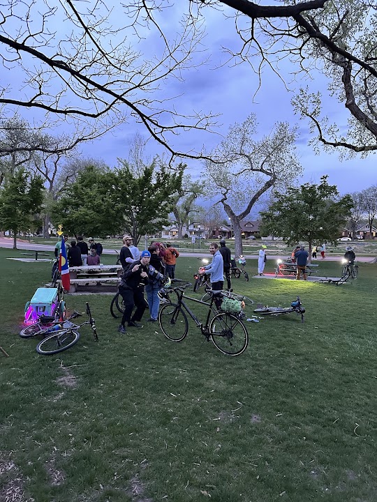 Washington Park - Picnic Site #2