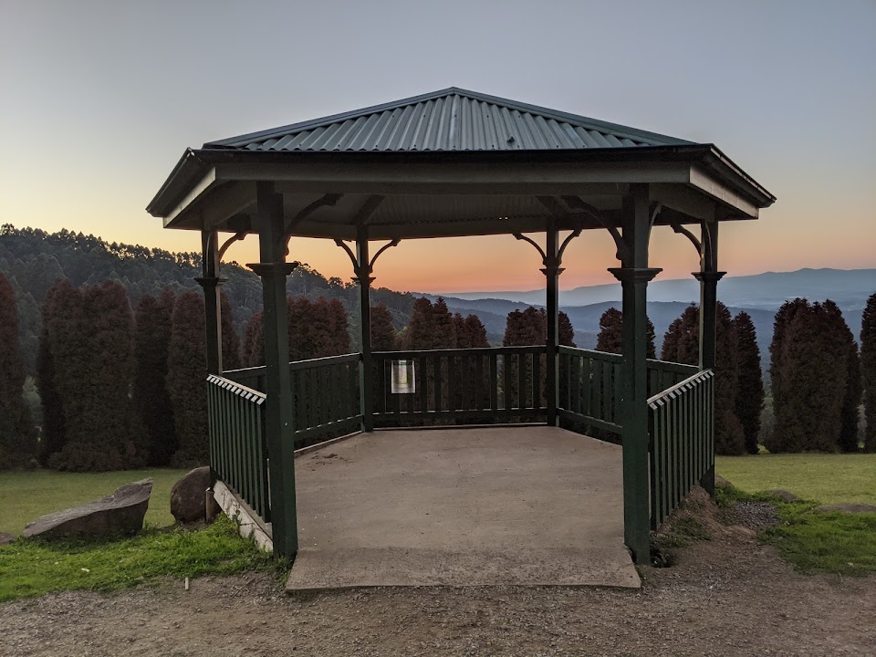 RJ Hamer Arboretum (Parks Victoria)
