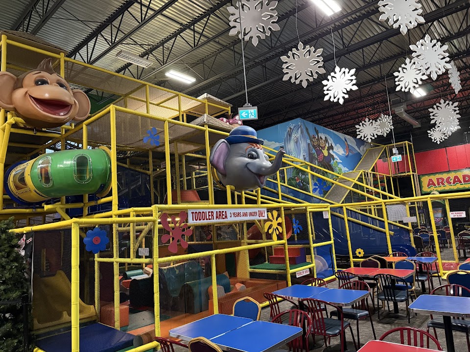 Jungle Jac's Play Centre