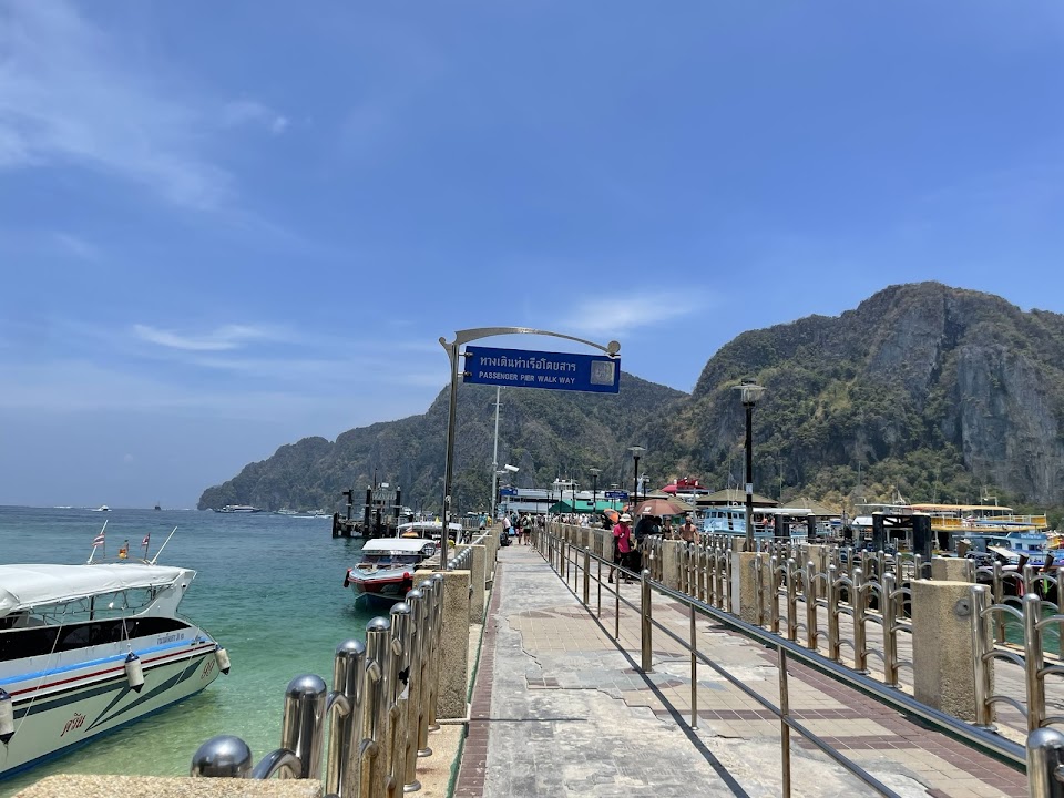 Koh Phi Phi