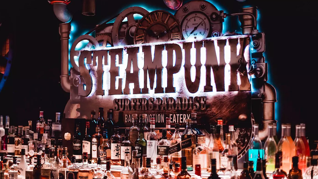 Steampunk Surfers Paradise