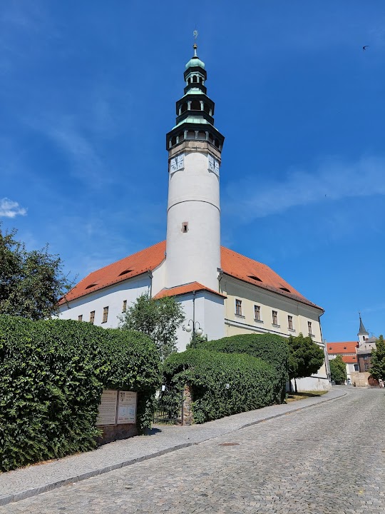 Chod Castle and Museum