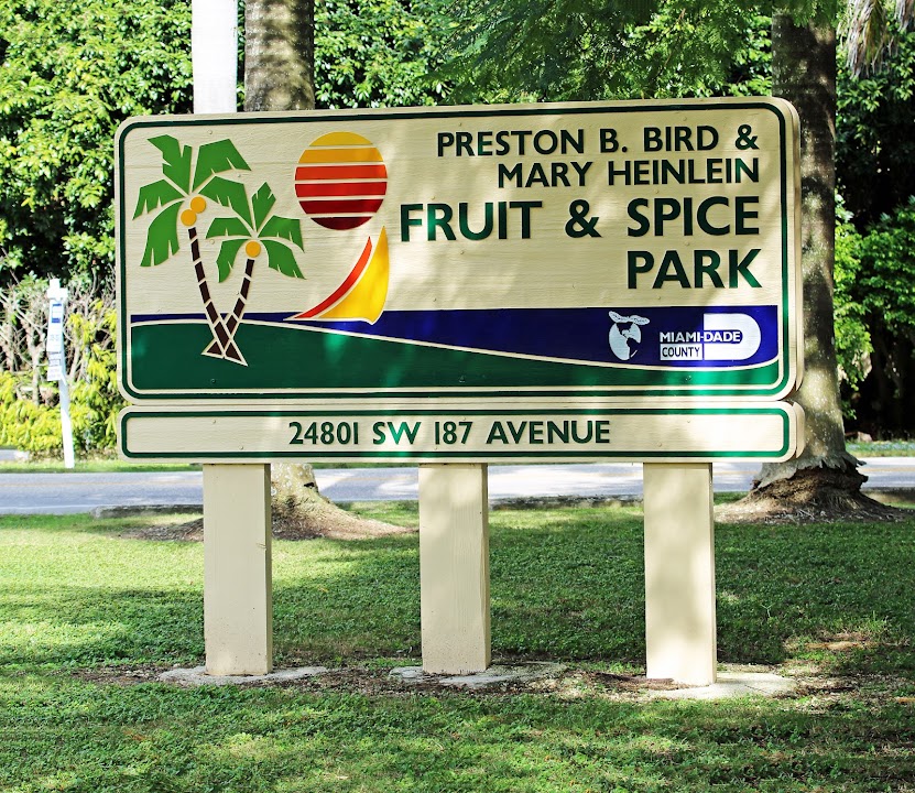 Fruit & Spice Park