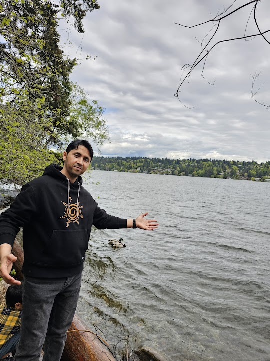 Seward Park Picnic Shelter 4