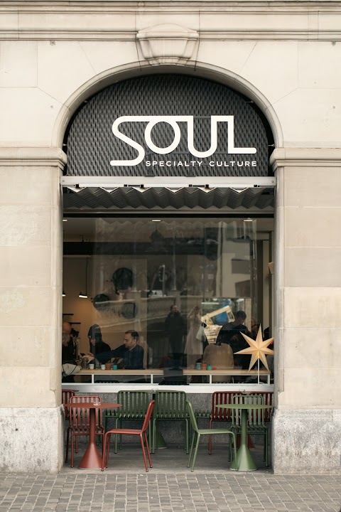 Soul | Creative Kitchen Bar