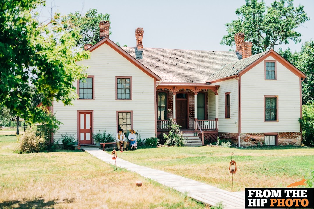 Four Mile Historic Park — Denver experience