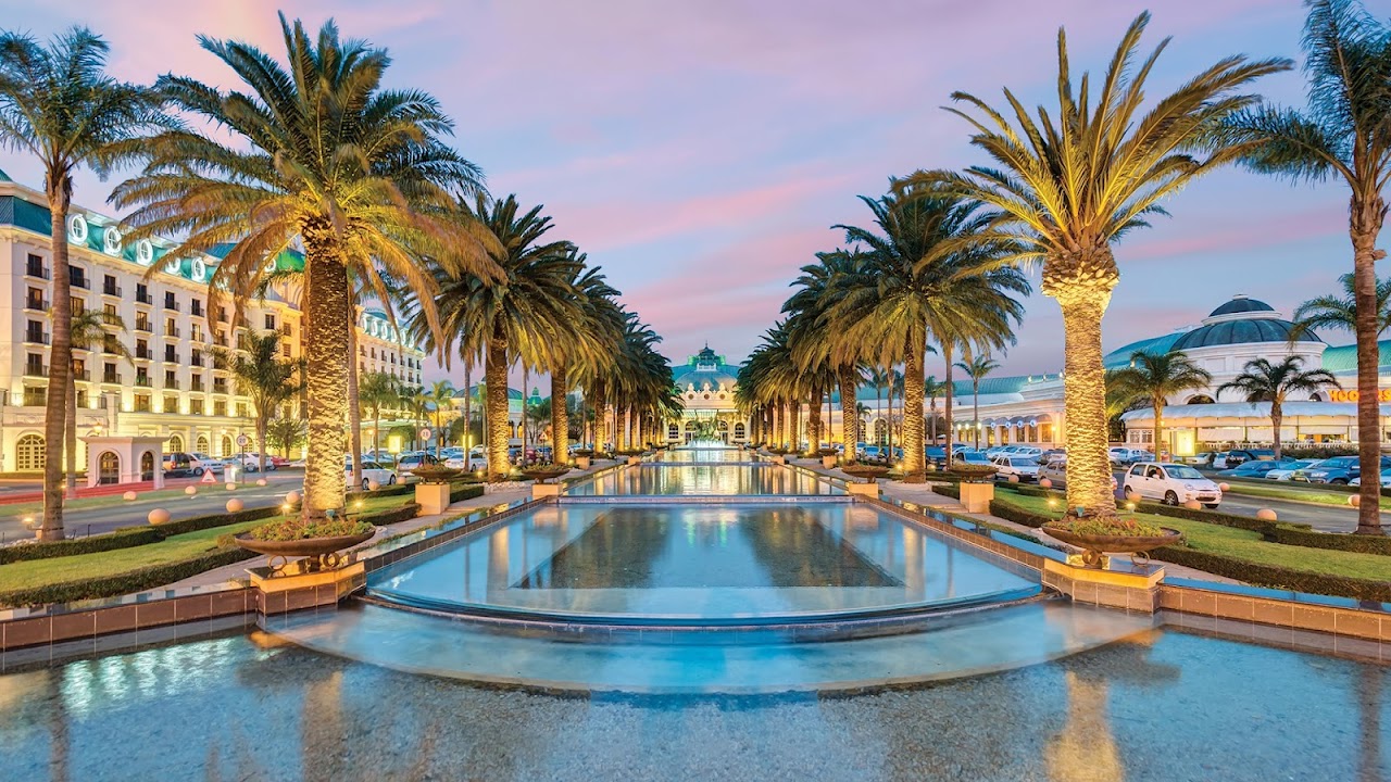 Emperors Palace