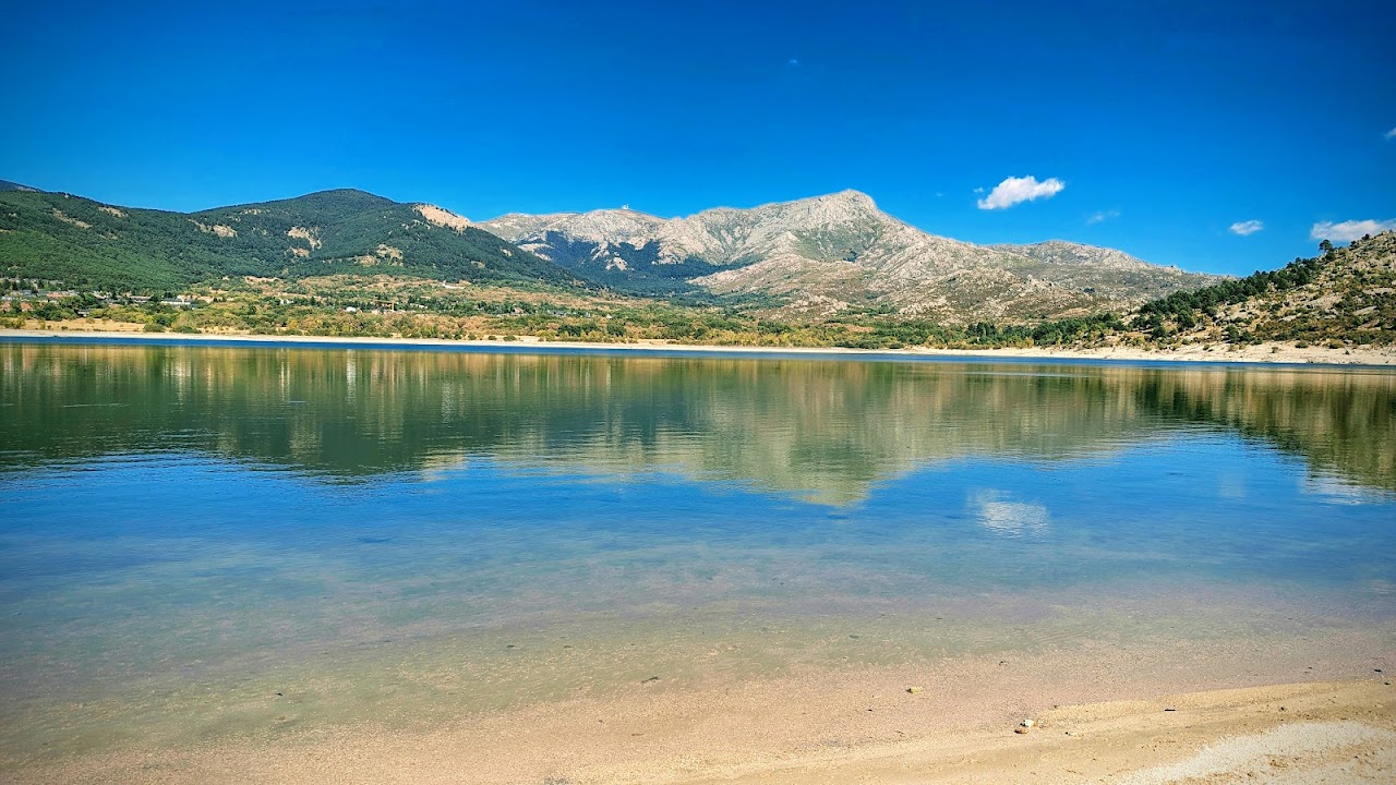 Merendero del pantano