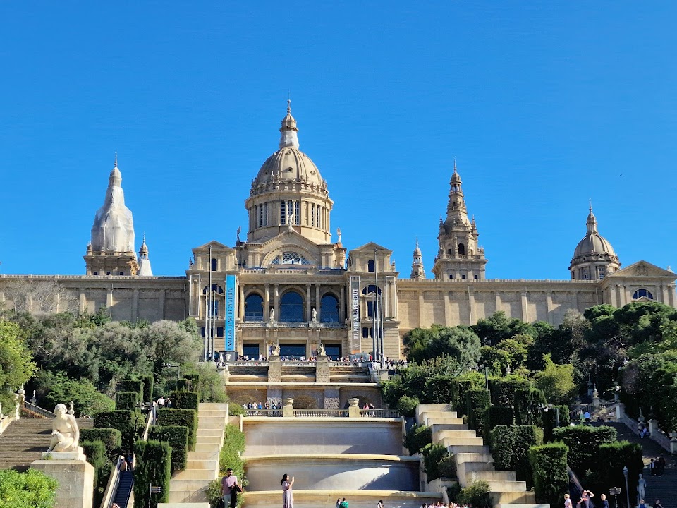 Museu Nacional d'Art de Catalunya
