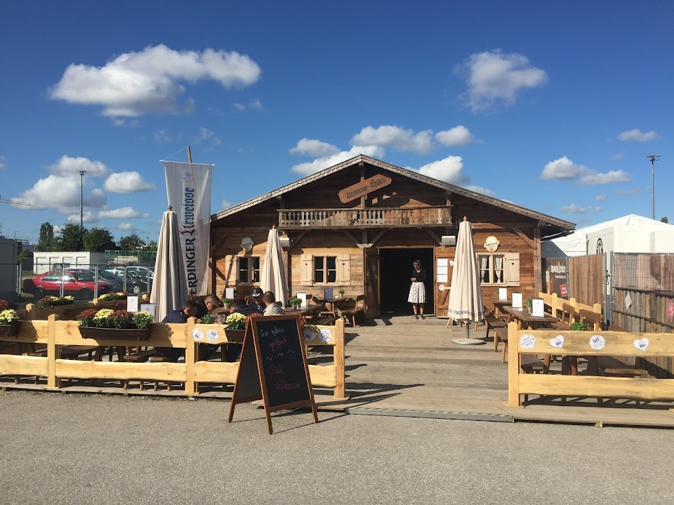 Oktoberfest Camping