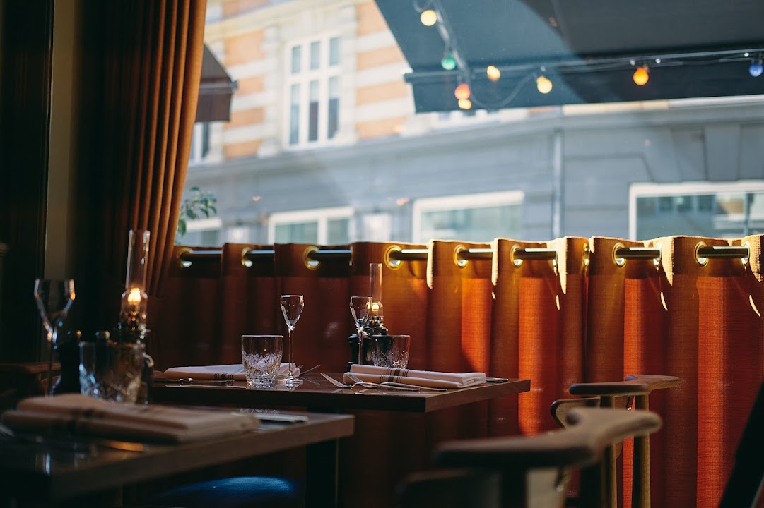Restaurant Palægade