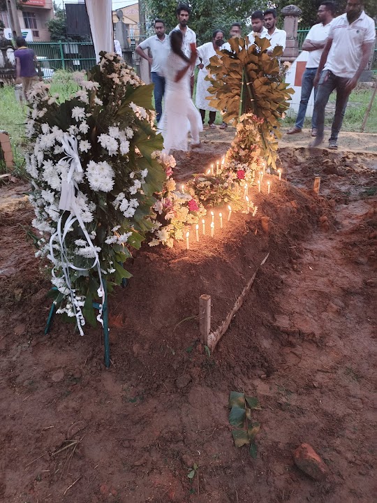 Pilapitiya R.C Cemetery