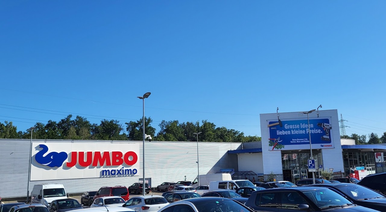 JUMBO Maximo Dietlikon