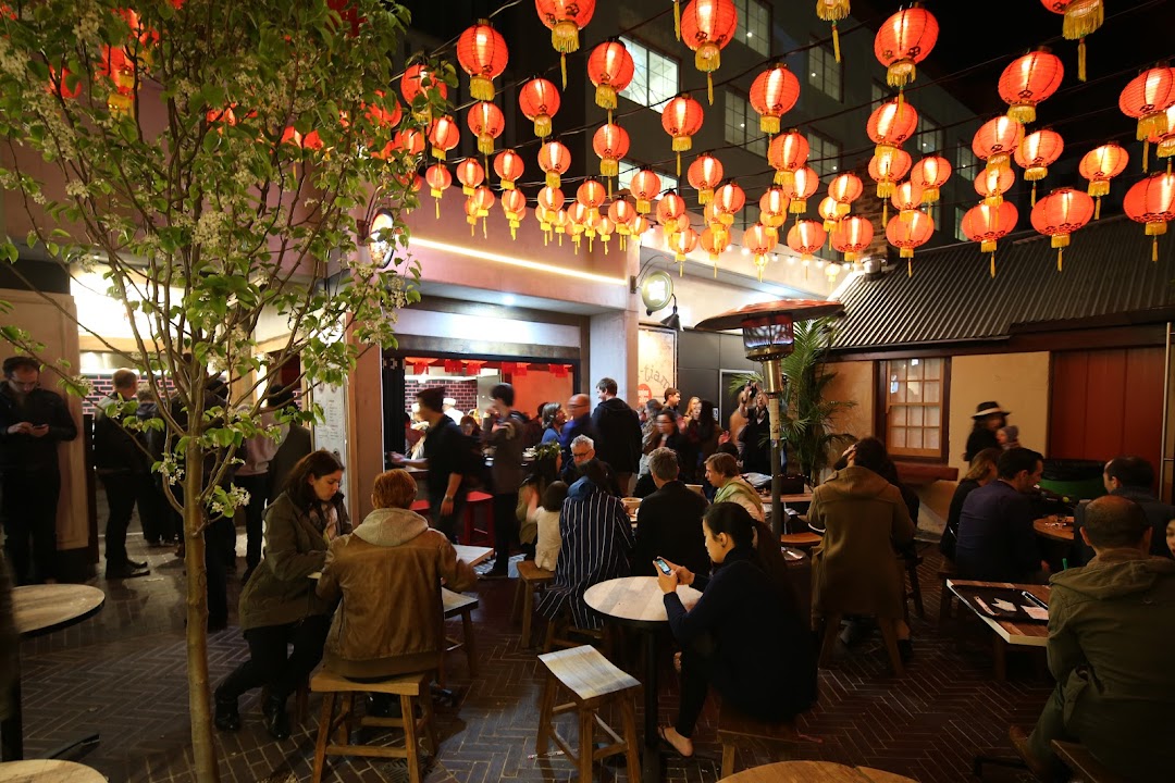 Spice Alley