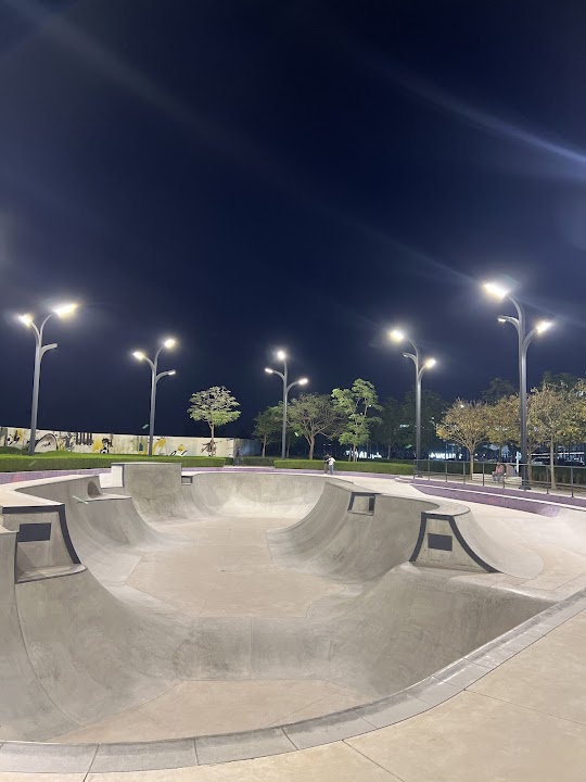 Aljada Skate Park