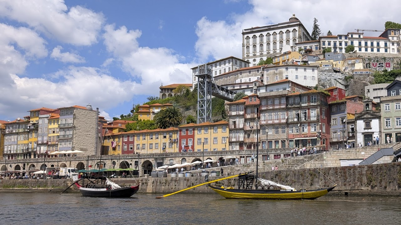 Elevador da Ribeira