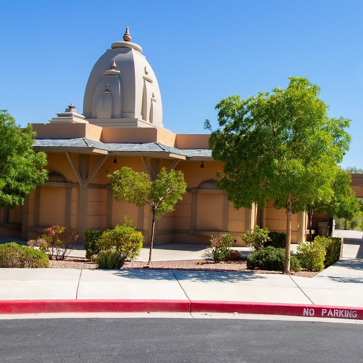 Hindu and Jain Temple of Las Vegas