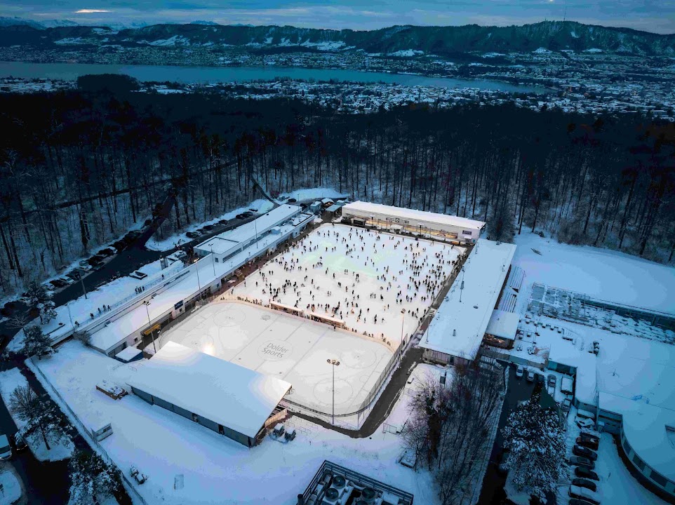 Ice rink Dolder Sports