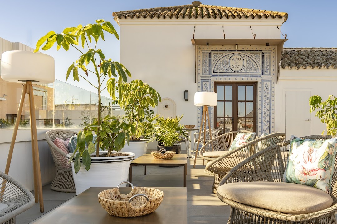 Hotel Vincci Molviedro — Seville experience