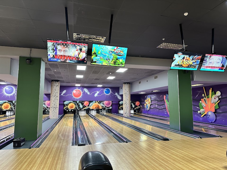 Lets Go Bowling - Stadium on Main