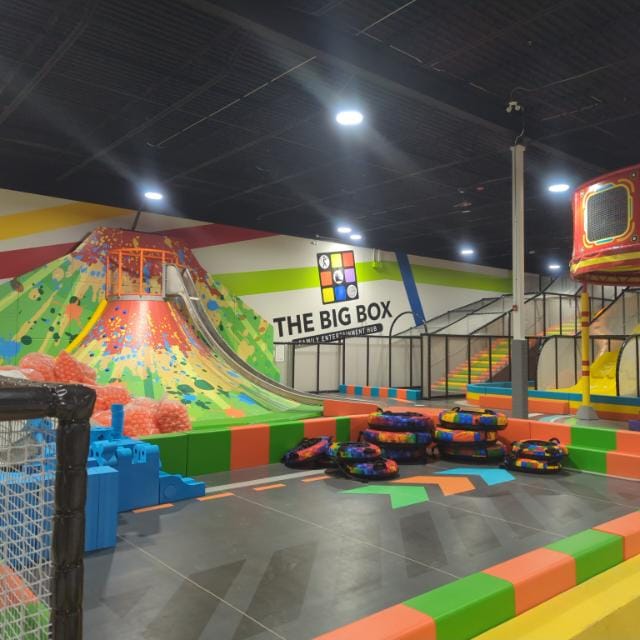 The Big Box - Family Entertainment Hub