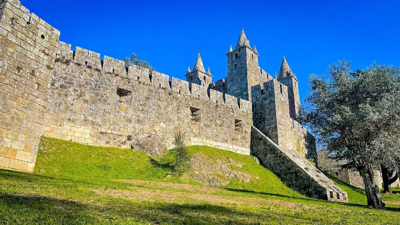 Castle of Santa Maria da Feira