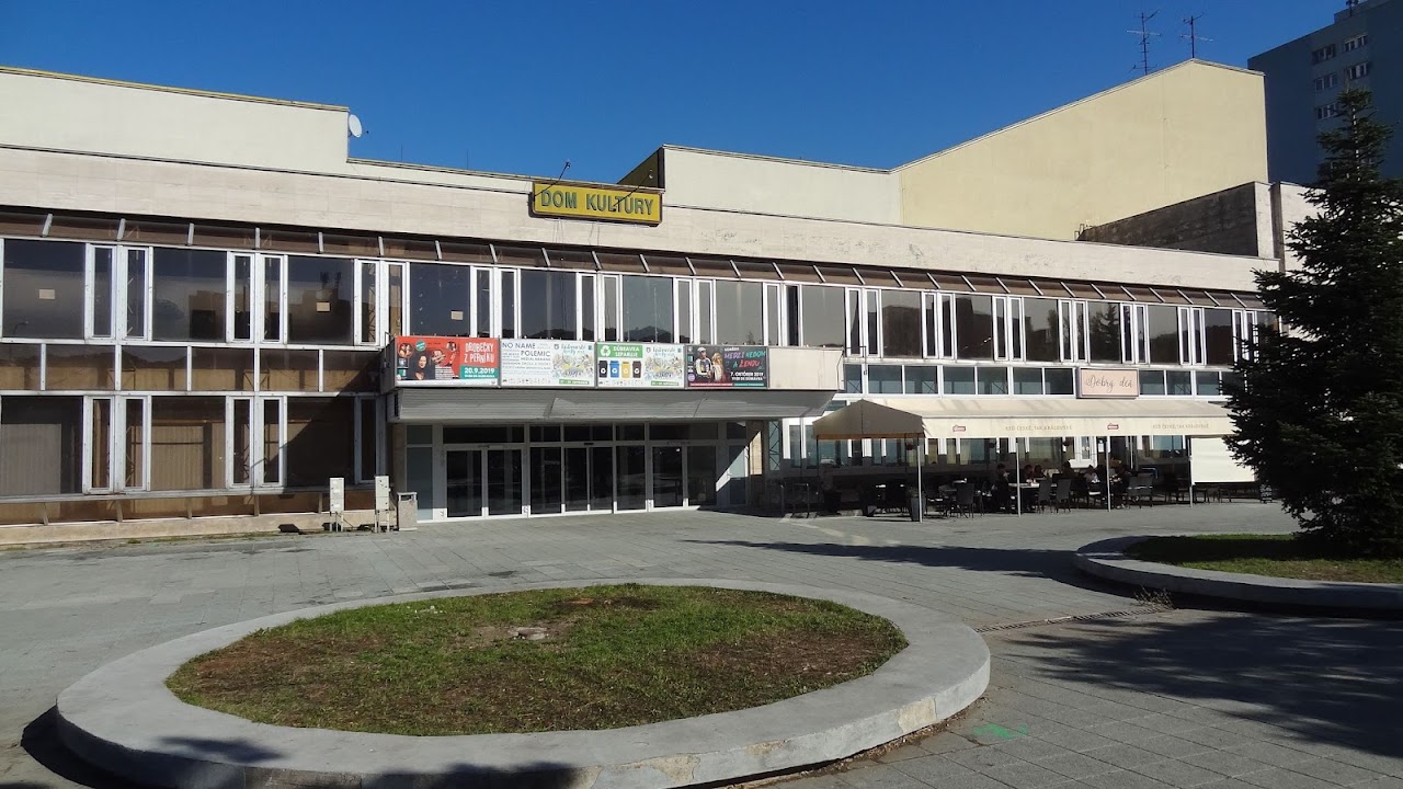 House of Culture Dúbravka